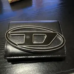 DIESEL 3つ折り財布