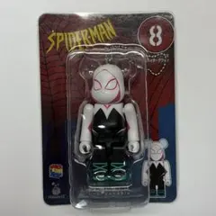 スパイダーマン　ベアブリック