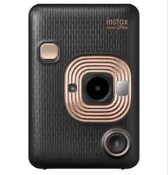 富士フイルム　instax mini LiPlay ブラック 本体+充電器