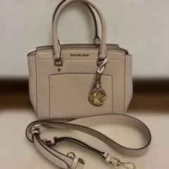 【MICHAEL KORS】2way ハンドバッグ ショルダーバッグのサムネイル