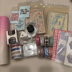 マスキングテープなど