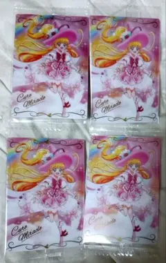 プリキュアカードウエハース11 キュアミラクル