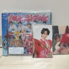 【楽天ブックス 特典付】M!LK LOVE ENG!NE 通常盤