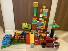 レゴデュプロ動物フィギュアセット