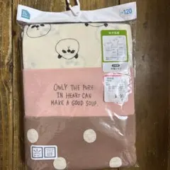 西松屋　120サイズ 半袖肌着　新品未使用