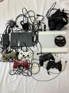 PS2 PS3 PS4 Wii ゲームソフト47本付 - メルカリ