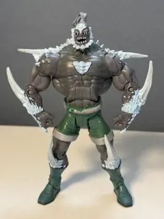 K*様 DCマルチバース　スーパーマン　ドゥームズデイ　フィギュア　スーパーヒーのサムネイル