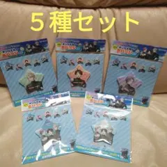 リポビタン にじさんじ 缶バッジ　5種セット