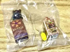 ハリポタガチャ　百味ビーンズ＆ハエヌガーセット