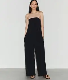 【Nave　洗える】バッグリボンオールインワン