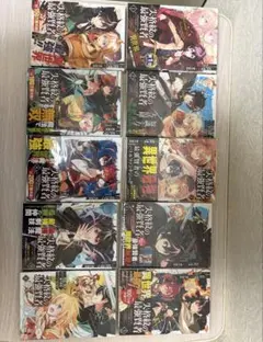 俺は星間国家の悪徳領主！ 1〜11巻セット 全巻初版帯付き | Mercari