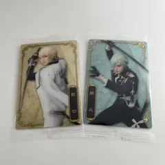 【年末年始価格】ミュージカル刀剣乱舞　ウエハースカード　髭切　膝丸　2点セット