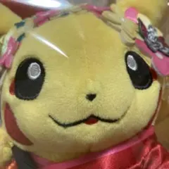 舞妓はん ピカチュウ 京都 限定 ぬいぐるみ 顔の毛にヨレあり 舞妓はん ピカチュウ 京都 限定 ぬいぐるみ 顔の毛にヨレあり - メルカリ