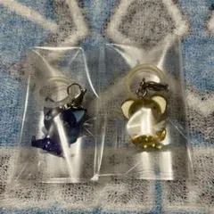 カードキャプターさくら　めじるしアクセサリー ガシャポン ガチャ マスコット