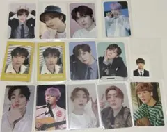 ASTRO ユンサナ トレカ