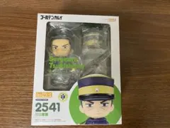 ねんどろいどゴールデンカムイ月島軍曹月島基グッドスマイルカンパニー