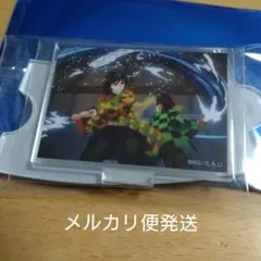 鬼滅の刃 水の呼吸 ミニアクリルスタンド 炭治郎 義勇