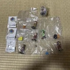 ドラゴンクエスト ふくびき所スペシャル F賞 G賞 コンプリートセット