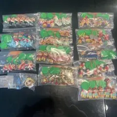 クレヨンしんちゃん　チョコエッグ　ムービーセレクション１、７８体。その他ガチャ。