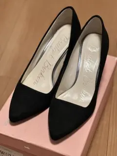 ブリジットバーキン　♡ 美品　スエード　パンプスのサムネイル