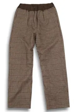 UNITED TOKYO ダウンファブリックパンツ1