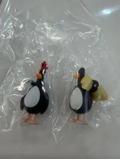 Wallace&Gromit めじるしアクセサリー フェザーマッグロウ A B