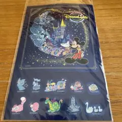 【希少・未開封】エレクトリカルパレード ドリームライツ ステッカー ディズニー