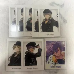 あんスタ 10周年 展示会 特典 ぱしゃっつ UNDEAD