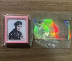 岩田剛典 フレームマグネット シークレット 三代目JSB kingdom ガチャ