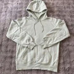 ＧU パーカー 裏起毛有り パステル ミント S