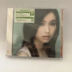 【新品・未開封】Love Forever/JYONGRI 初回限定盤DVD付