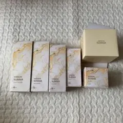 新品 未開封】ミッション スンマ スキンソフナー&C10セラム16ml - メルカリ