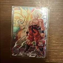 美白　ドラゴンボールヒーローズ 孫悟空 シークレットレア ドラゴンボールヒーローズ 孫悟空 シークレットレア BM5弾 買取