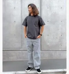 HTC Dickies PantsブラウンW32木村拓哉 - メルカリ
