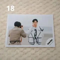 Snow Man 岩本照 向井康二 公式写真