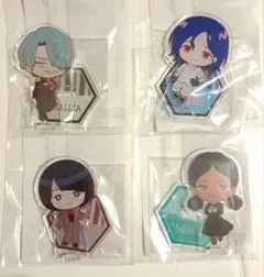 機動戦士ガンダム ジークアクス デフォルメアクリルスタンド ハピクロ！