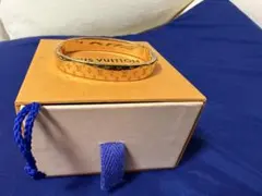 ルイヴィトン バレッタ ナノグラム モノグラムフラワー エナメル ヘア