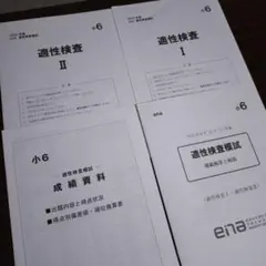 2026年最新】ena 模試の人気アイテム - メルカリ
