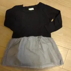 earth music&ecology チュニック 95cm