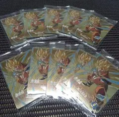 ドラゴンボールダイバーズ sdvp-026 孫悟空 56枚 - メルカリ
