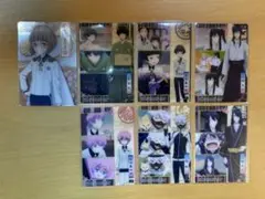 刀剣乱舞　カード