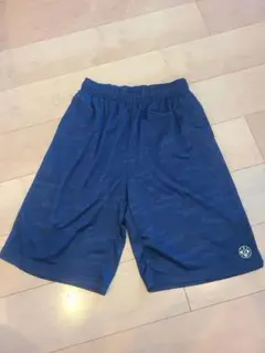 HXB カモエンボスメッシュパンツ M