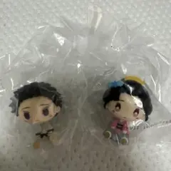鬼滅の刃 一番くじ ちょこのっこフィギュア