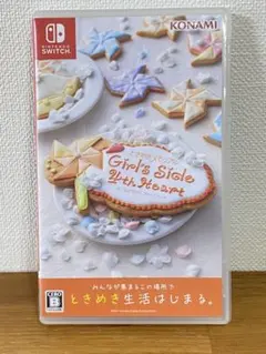 Girl's Side 4th heart GS4 ガールズサイド4