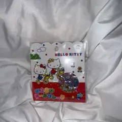 ハローキティ シールフレーク