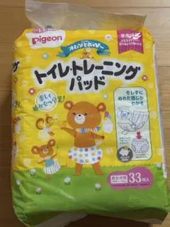 피죤 화장실 트레이닝 패드, 33개 팩