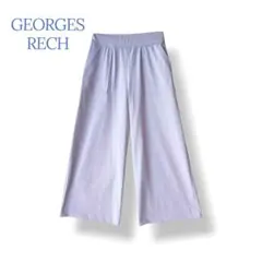 ＊GEORGES RECH＊ サイズ36 パンツ ガウチョパンツ