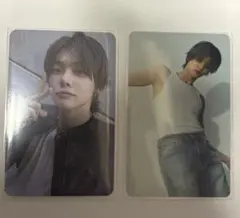 TOMORROW X TOGETHER ヨンジュン トレカ