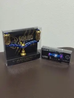 ほぼ新品　シマノ用　S2 リブレ　管581GY　スクイッドマニア 　限定品 ほぼ新品 シマノ用 S2 リブレ 管581GY スクイッドマニア 限定品