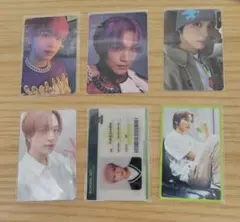 【最終値下げ】NCT127 NCTDREAM HAECHAN ヘチャン トレカ